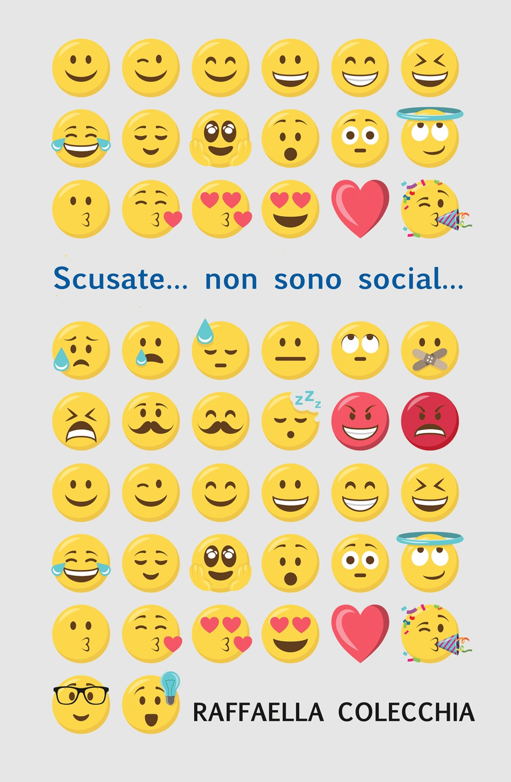 Scusate... non sono social...