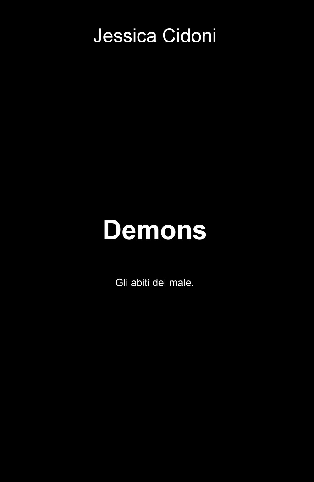Demons. Gli abiti del male