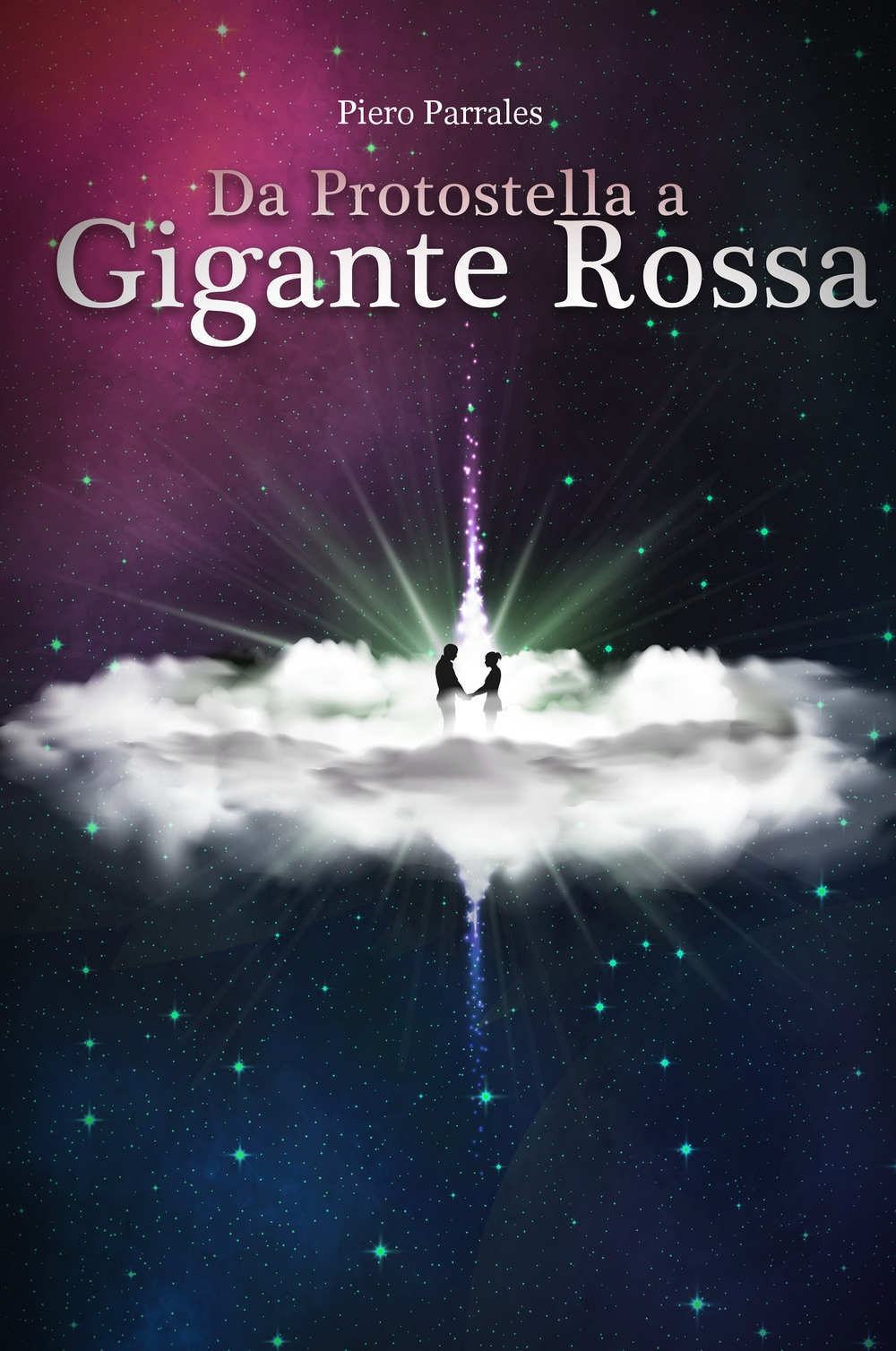 Da protostella a gigante rossa