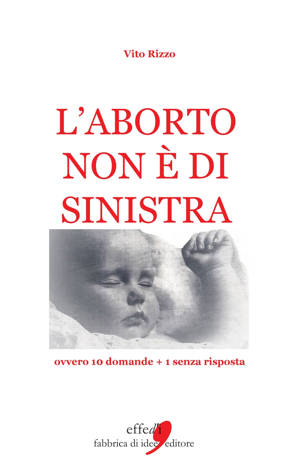 L'aborto non è di sinistra. 20 domande + 1 senza risposta