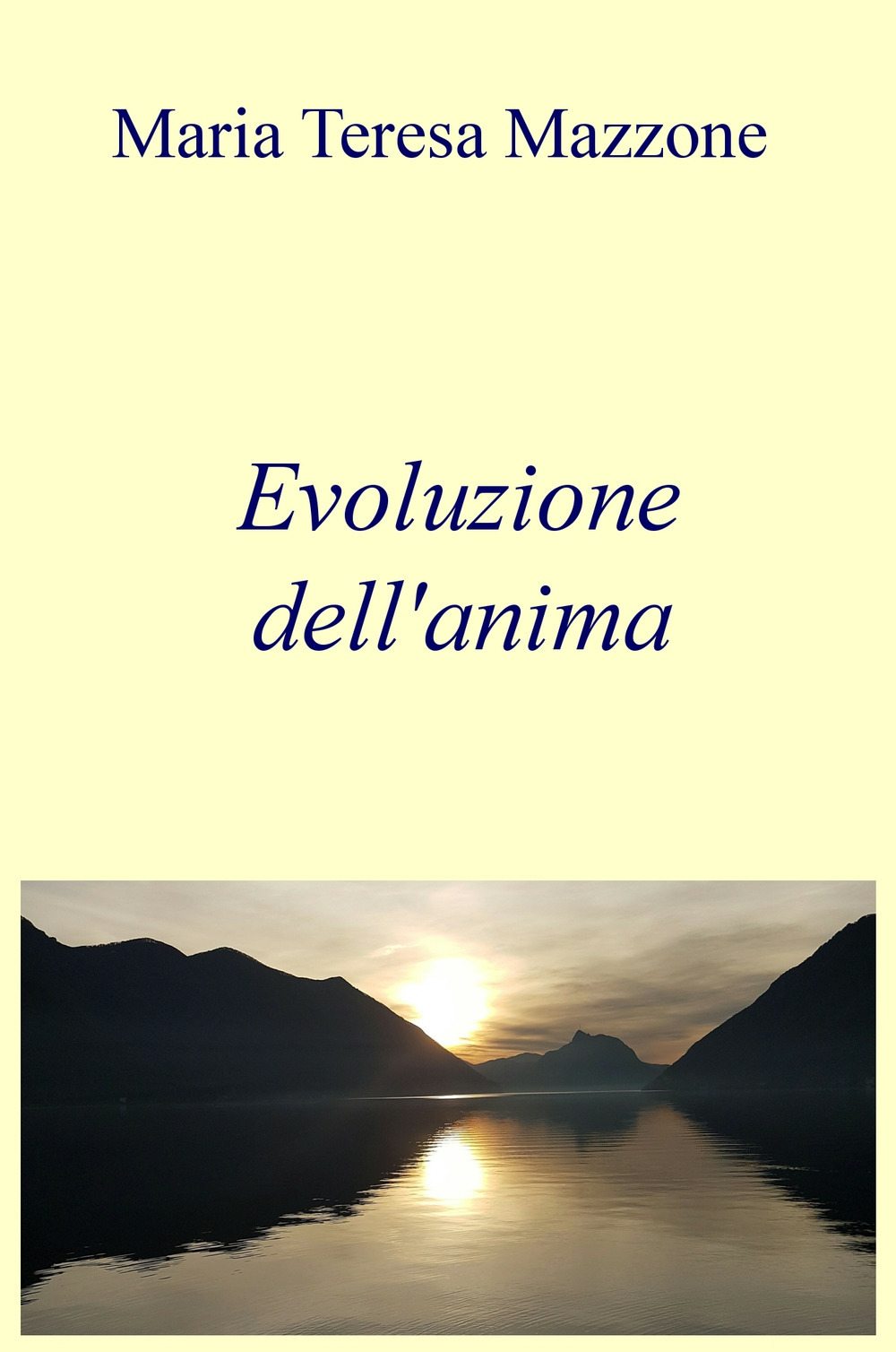 Evoluzione dell'anima