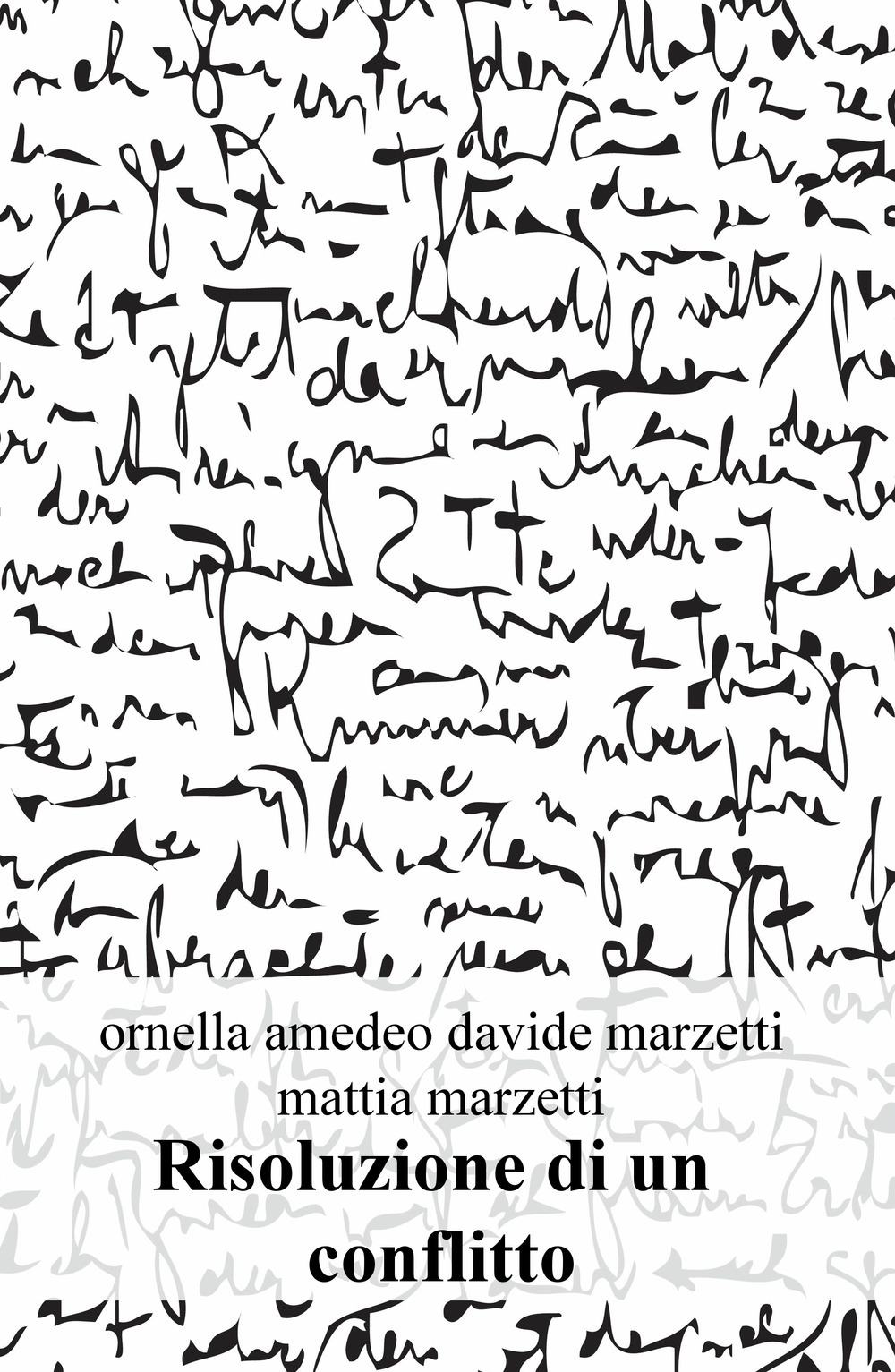 Risoluzione di un conflitto