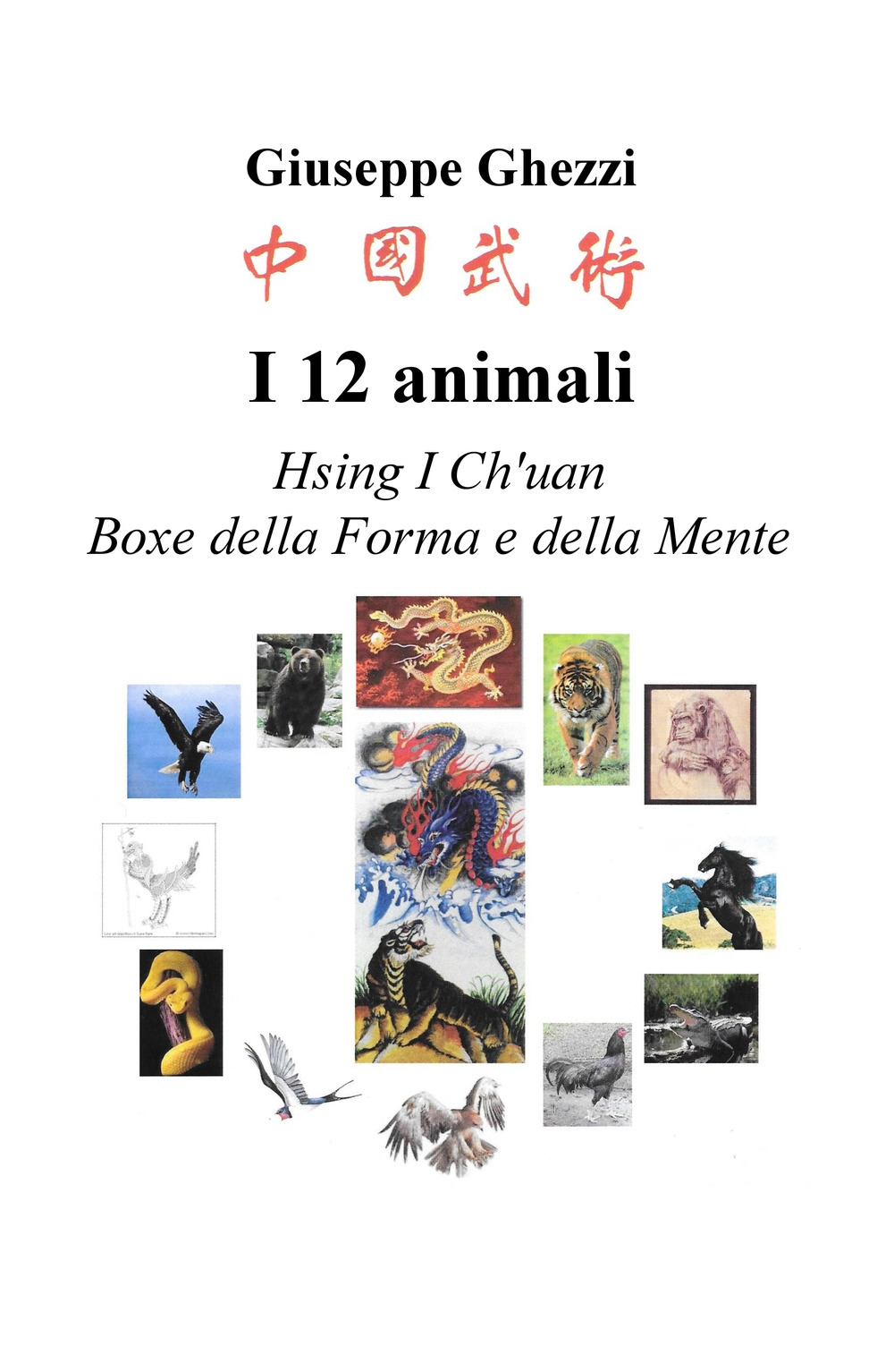 I 12 animali. Boxe della forma e della mente