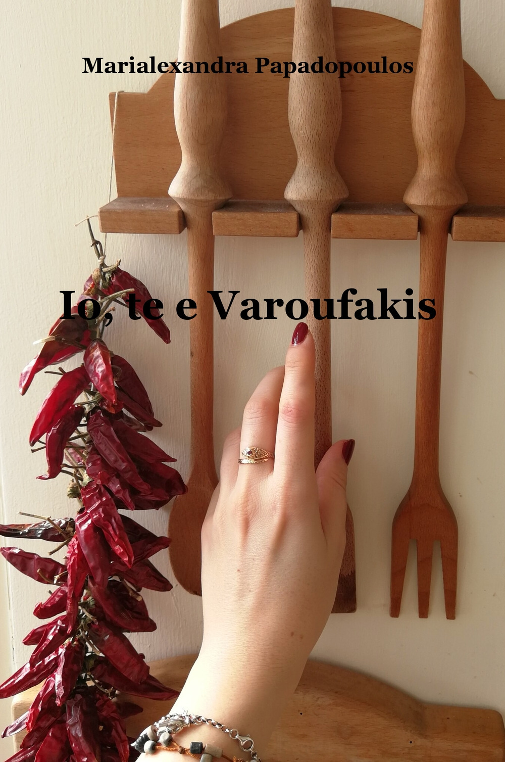 Io, te e Varoufakis