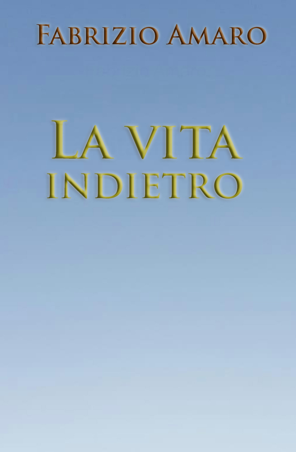 La vita indietro