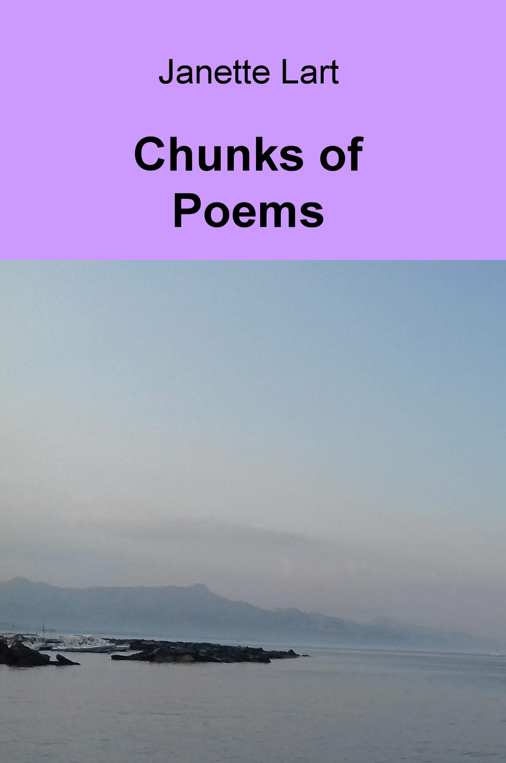 Chunks of poems