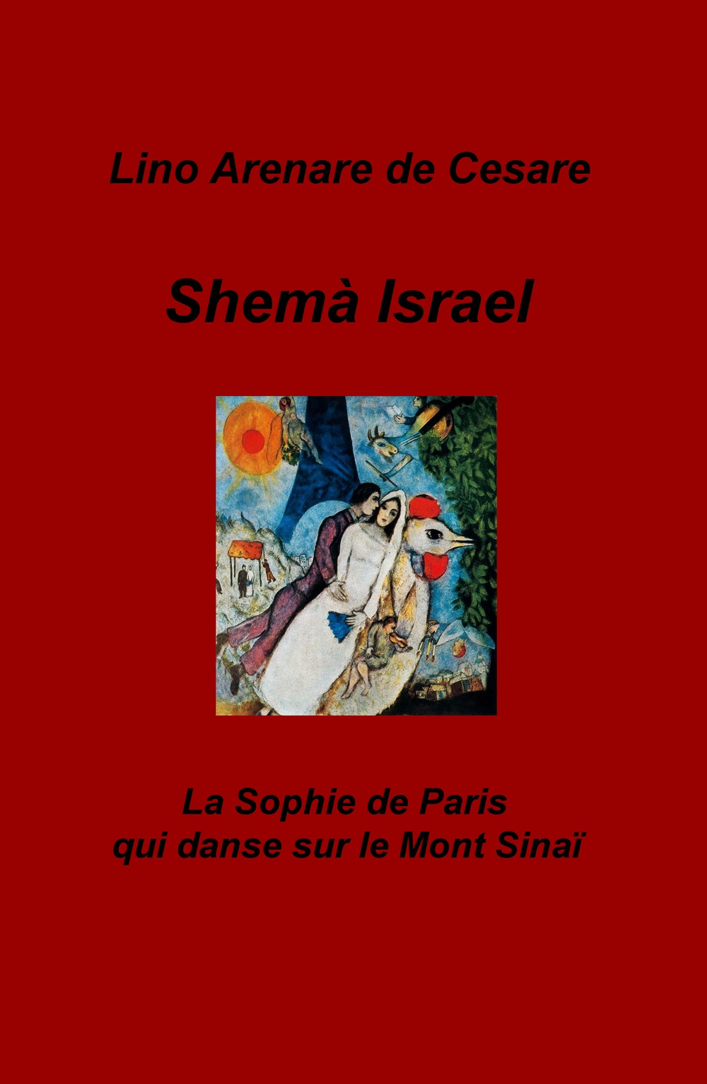 Shema Israel. La Sophie de Paris qui danse sur le Mont Sinai