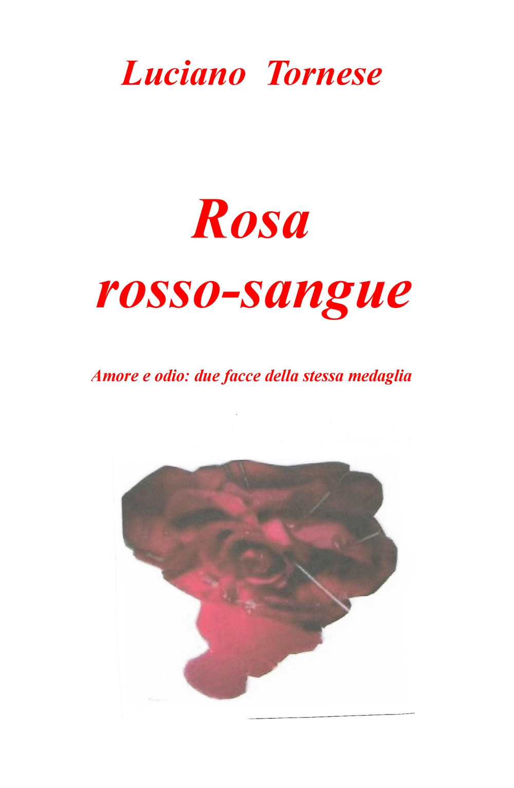 Rosarossosangue. Amore e odio: due facce della stessa medaglia