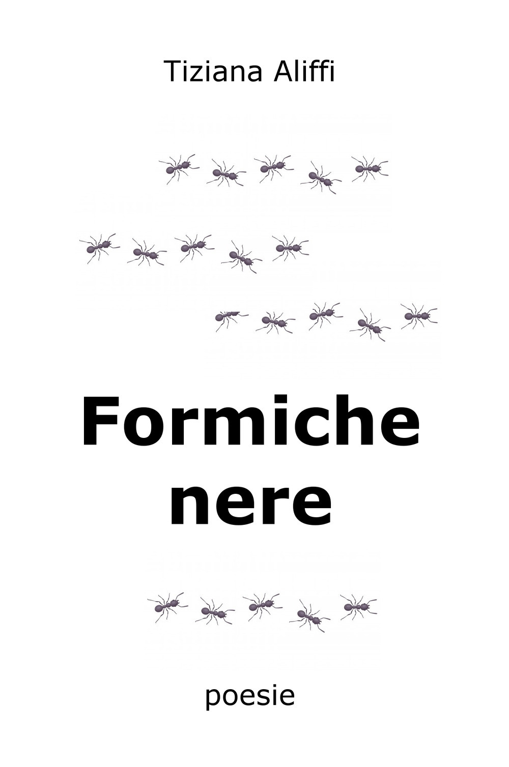Formiche nere