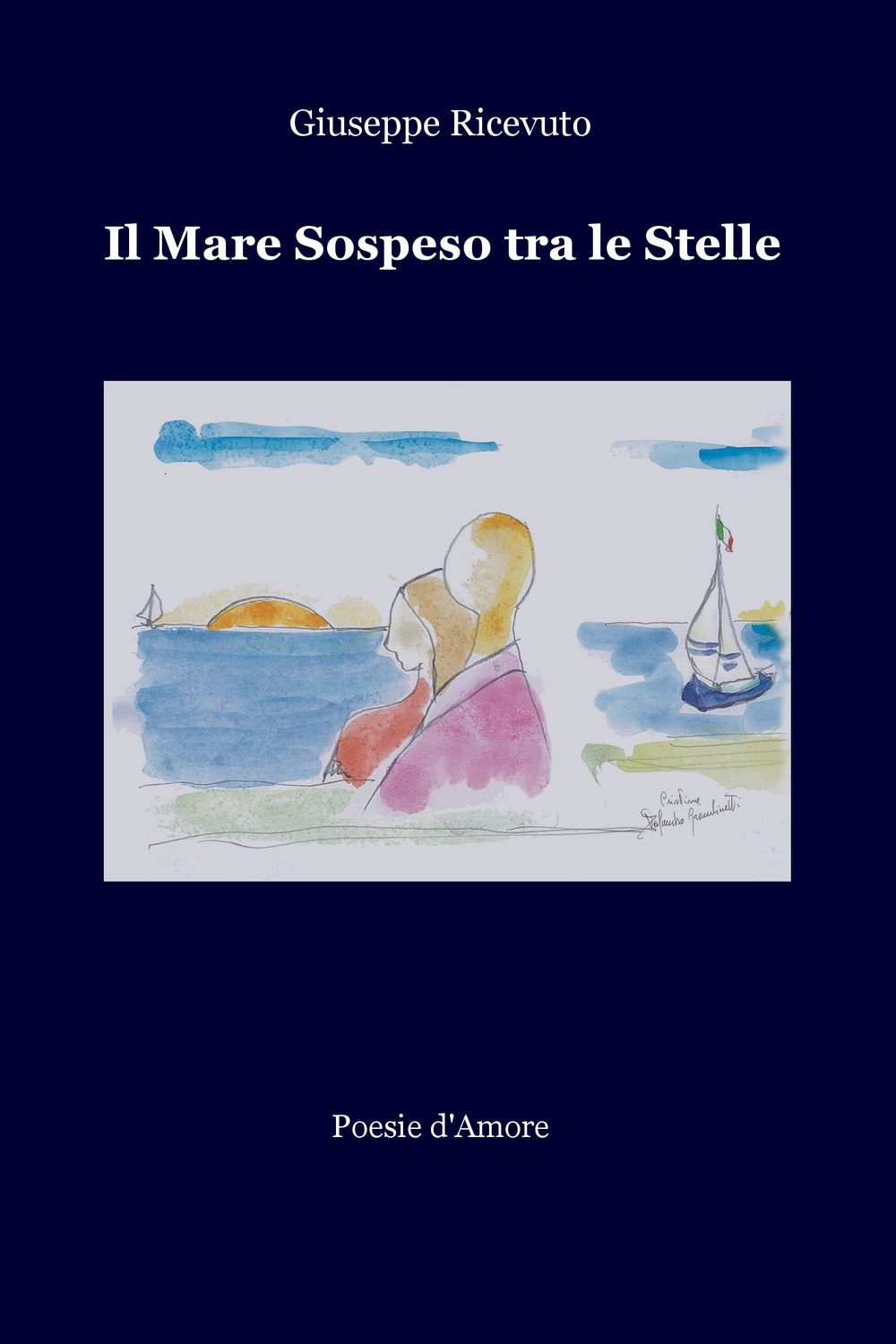 Il mare sospeso tra le stelle