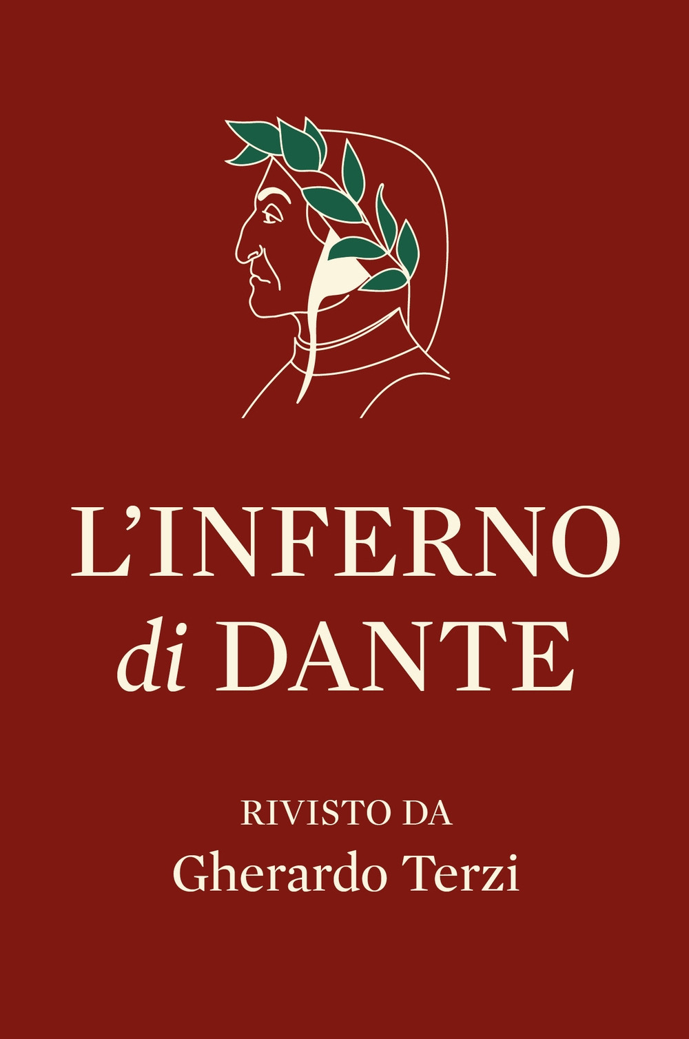 L'Inferno di Dante rivisto da Gherardo Terzi