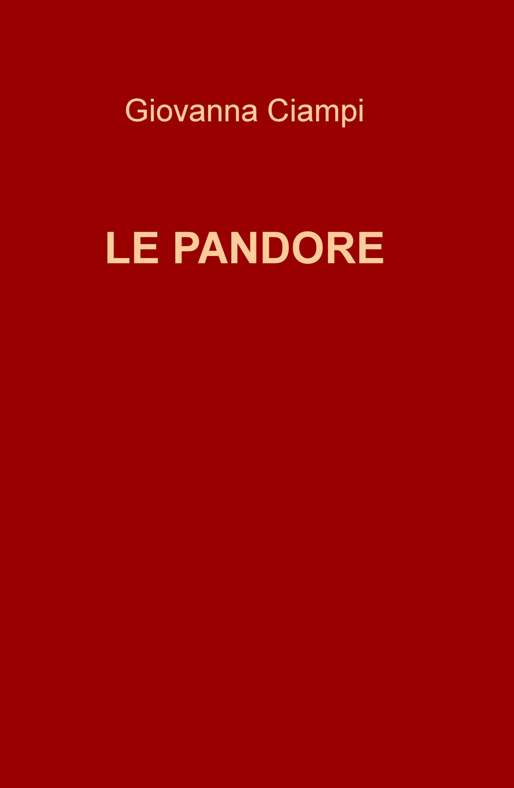 Le pandore