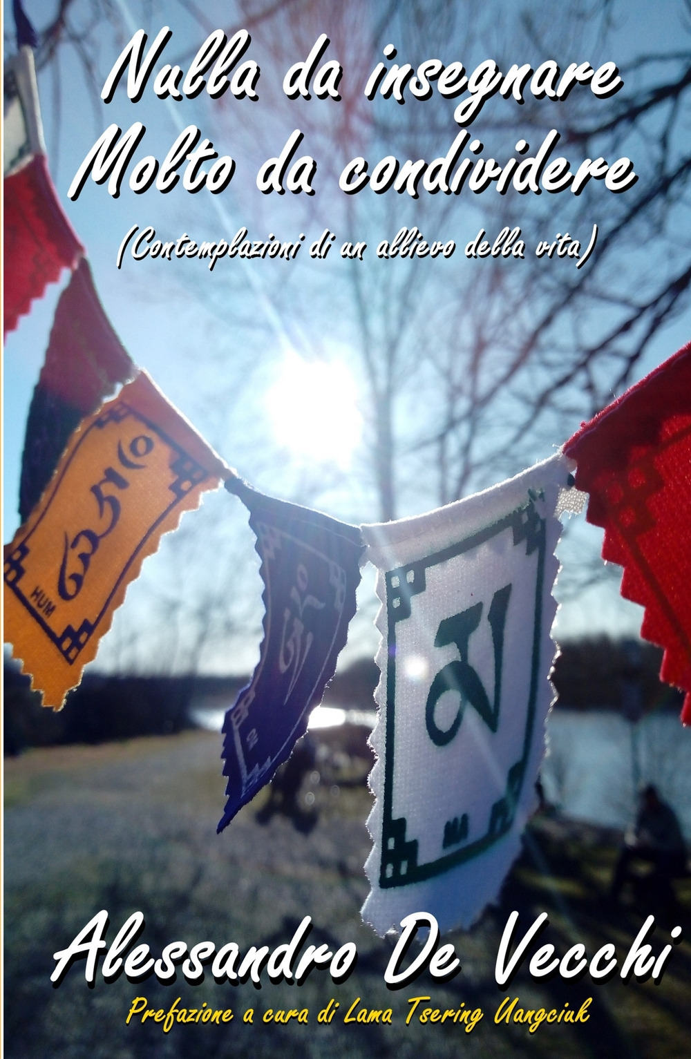 Nulla da insegnare molto da condividere (Contemplazioni di un allievo della vita)