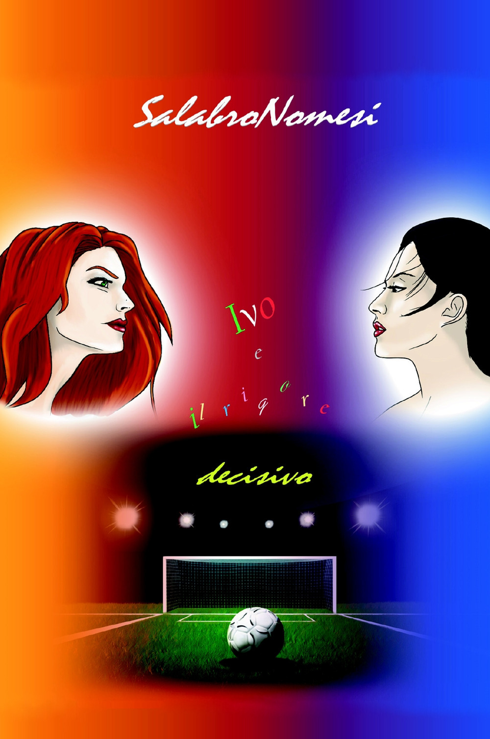 Ivo e il rigore decisivo