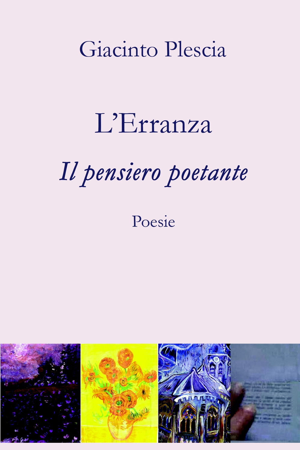 L'erranza. Il pensiero poetante