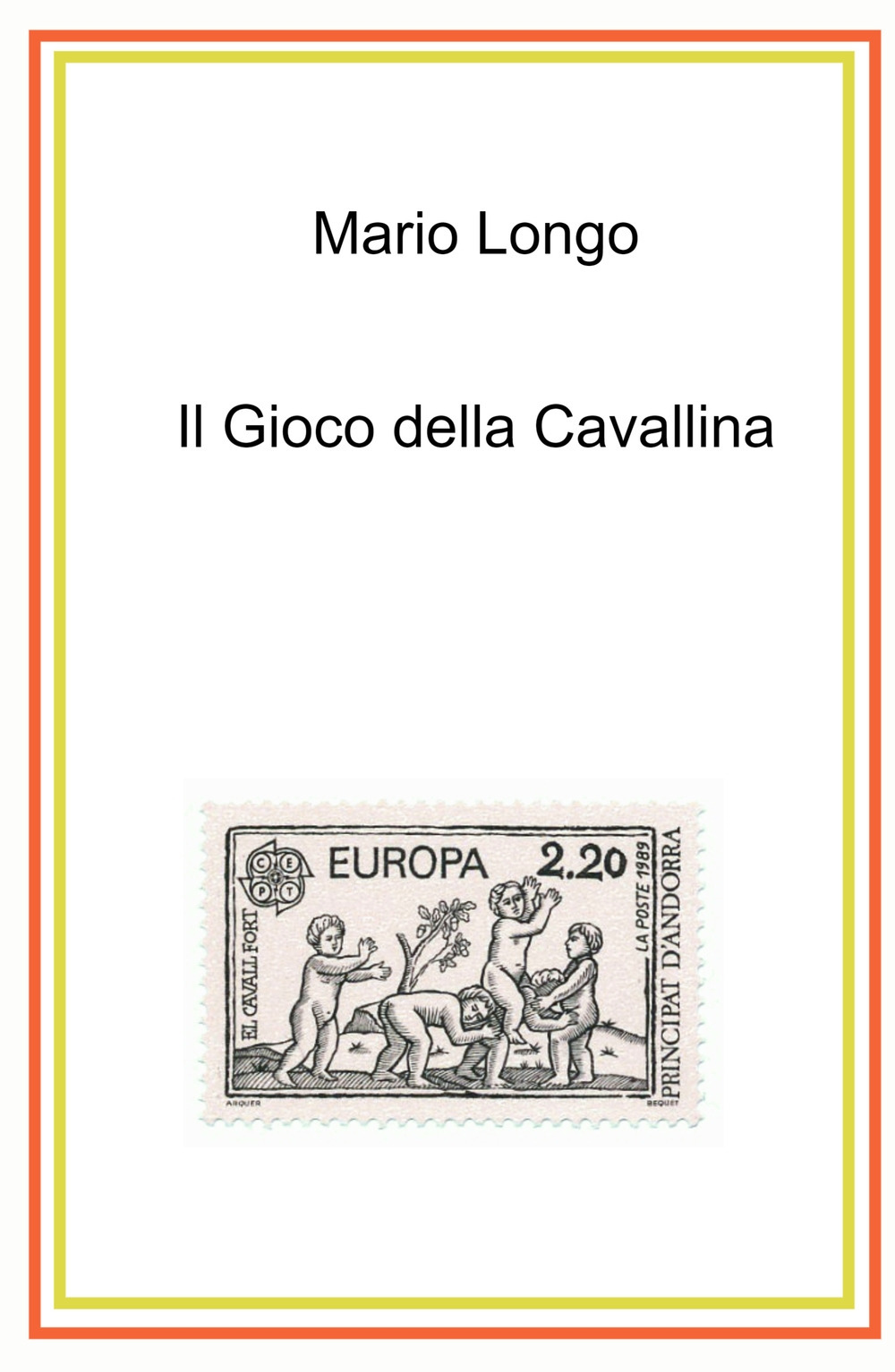 Il gioco della cavallina