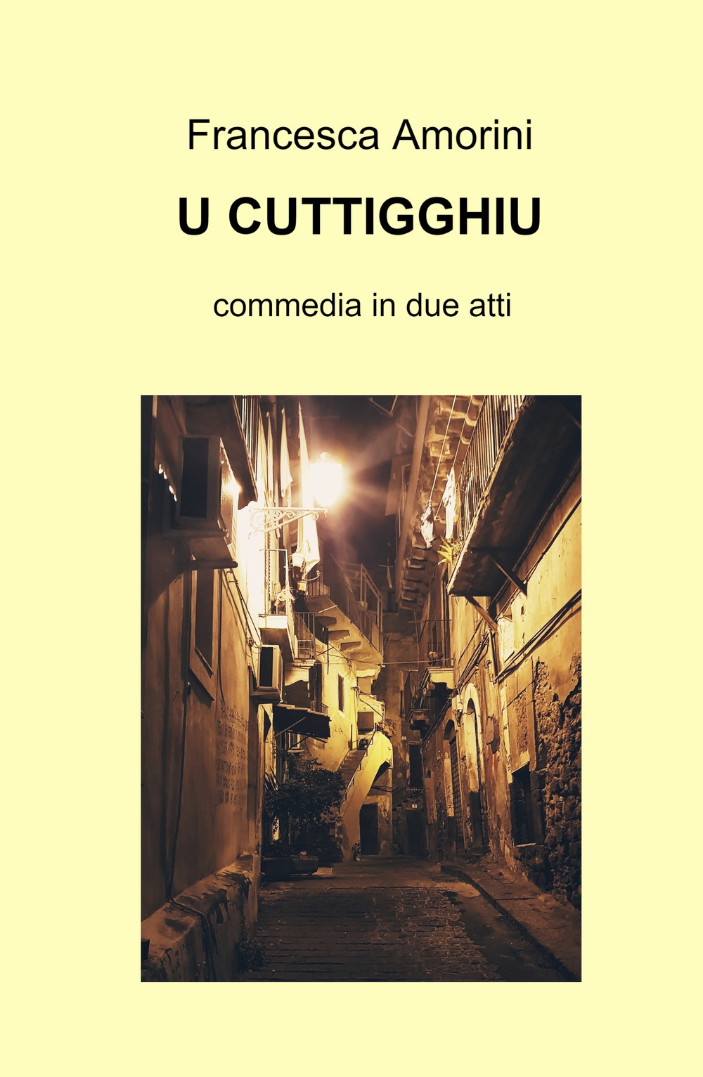 U cuttigghiu