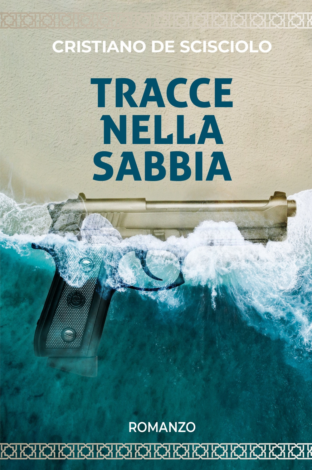 Tracce nella sabbia