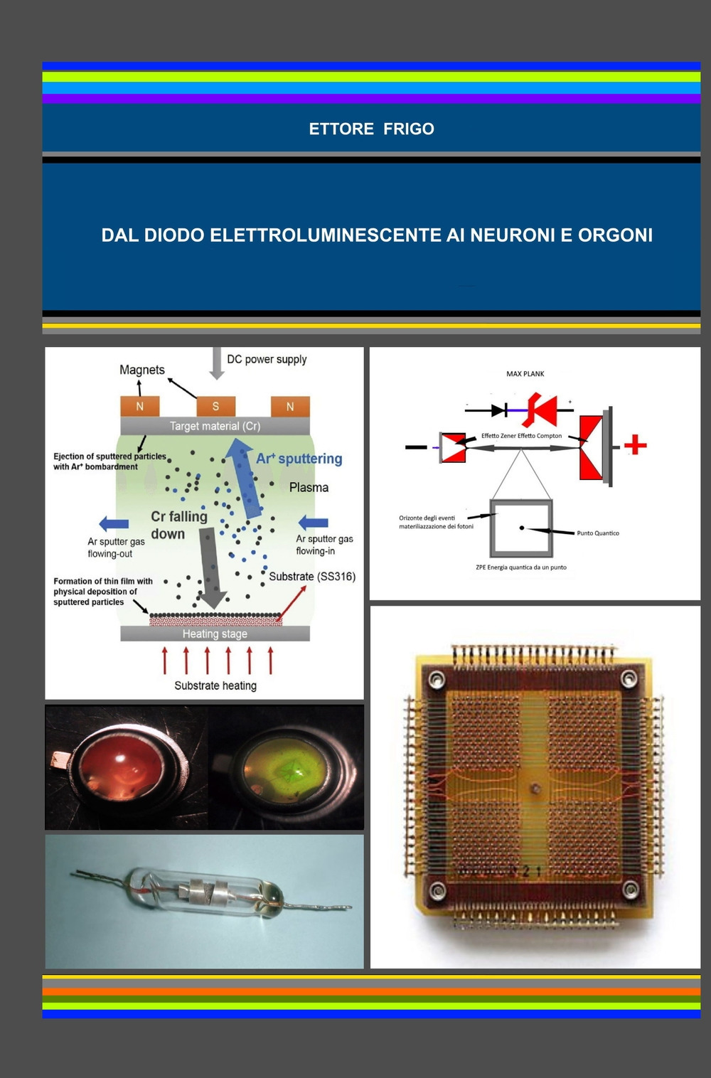 Dal diodo elettroluminescente ai neuroni e orgoni
