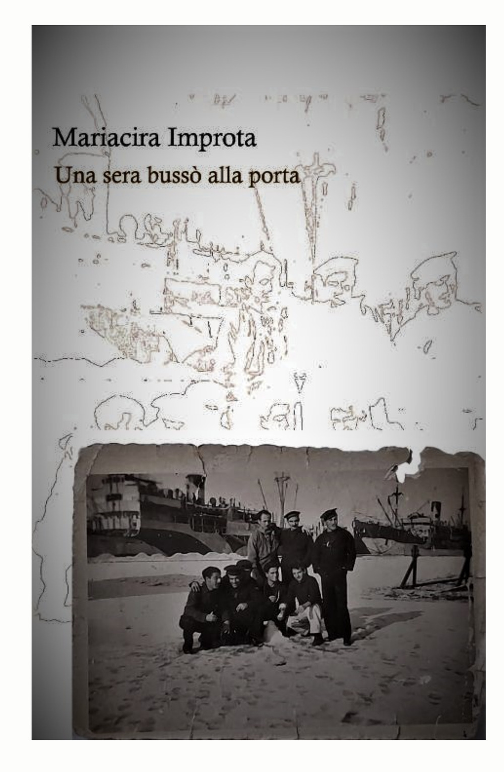 Una sera bussò alla porta