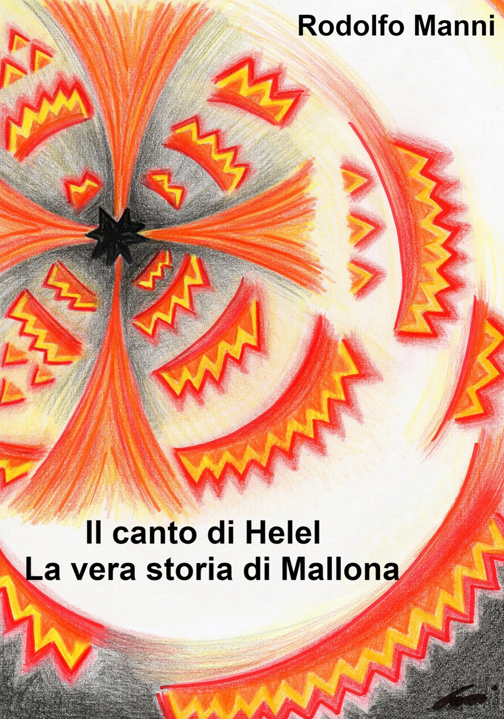 Il canto di Helel. La vera storia di Mallona