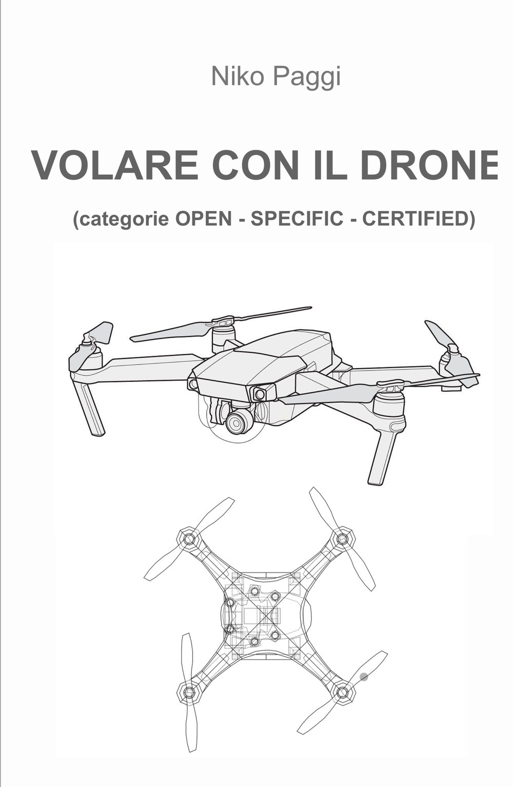 Volare con il drone