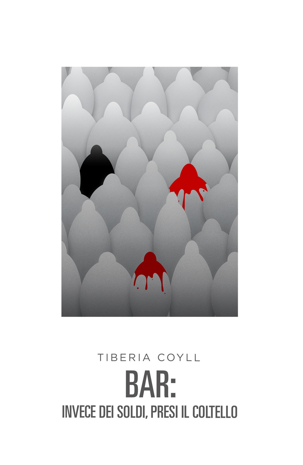 Bar: invece dei soldi, presi un coltello