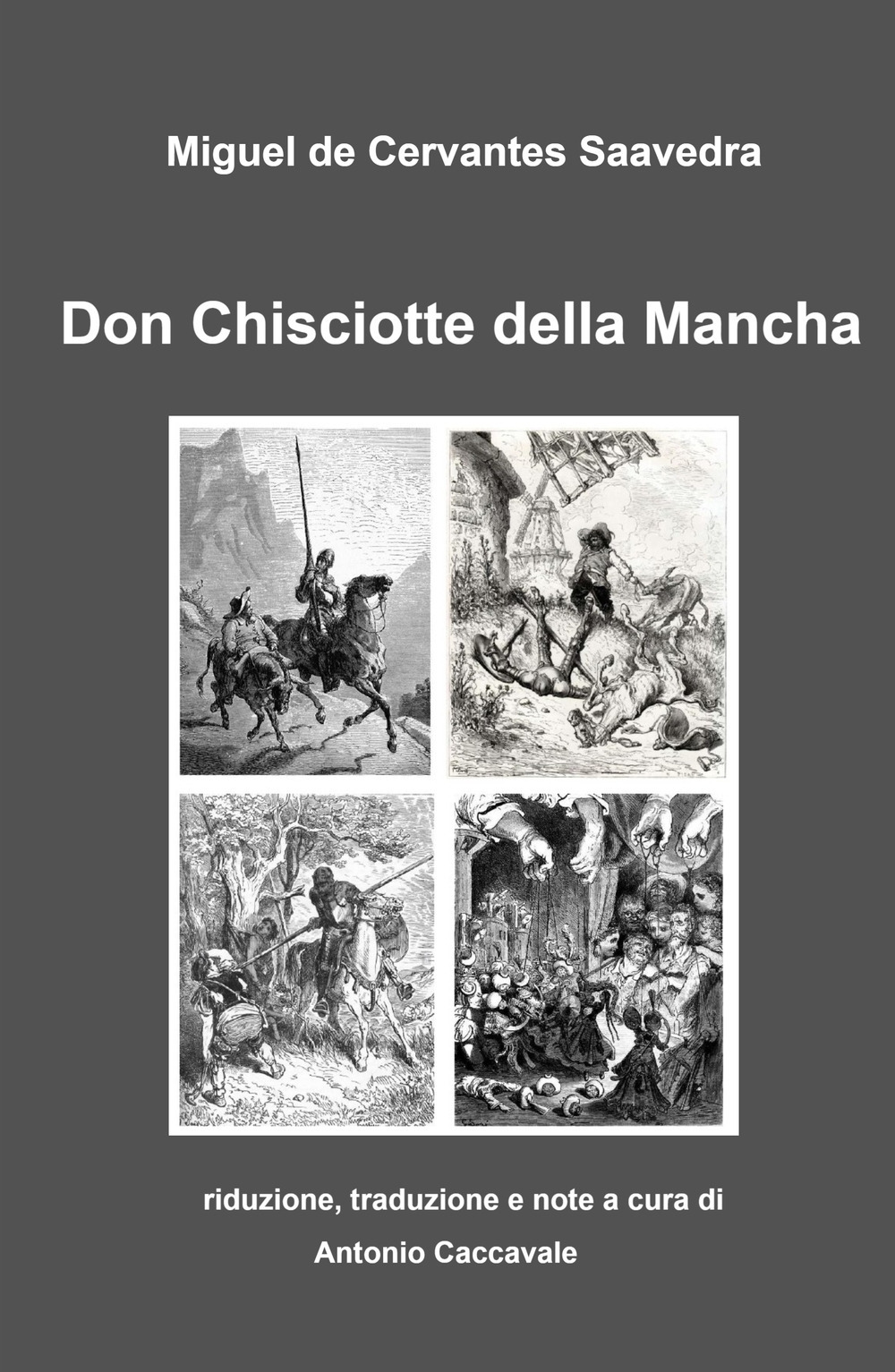 Don Chisciotte della Mancha