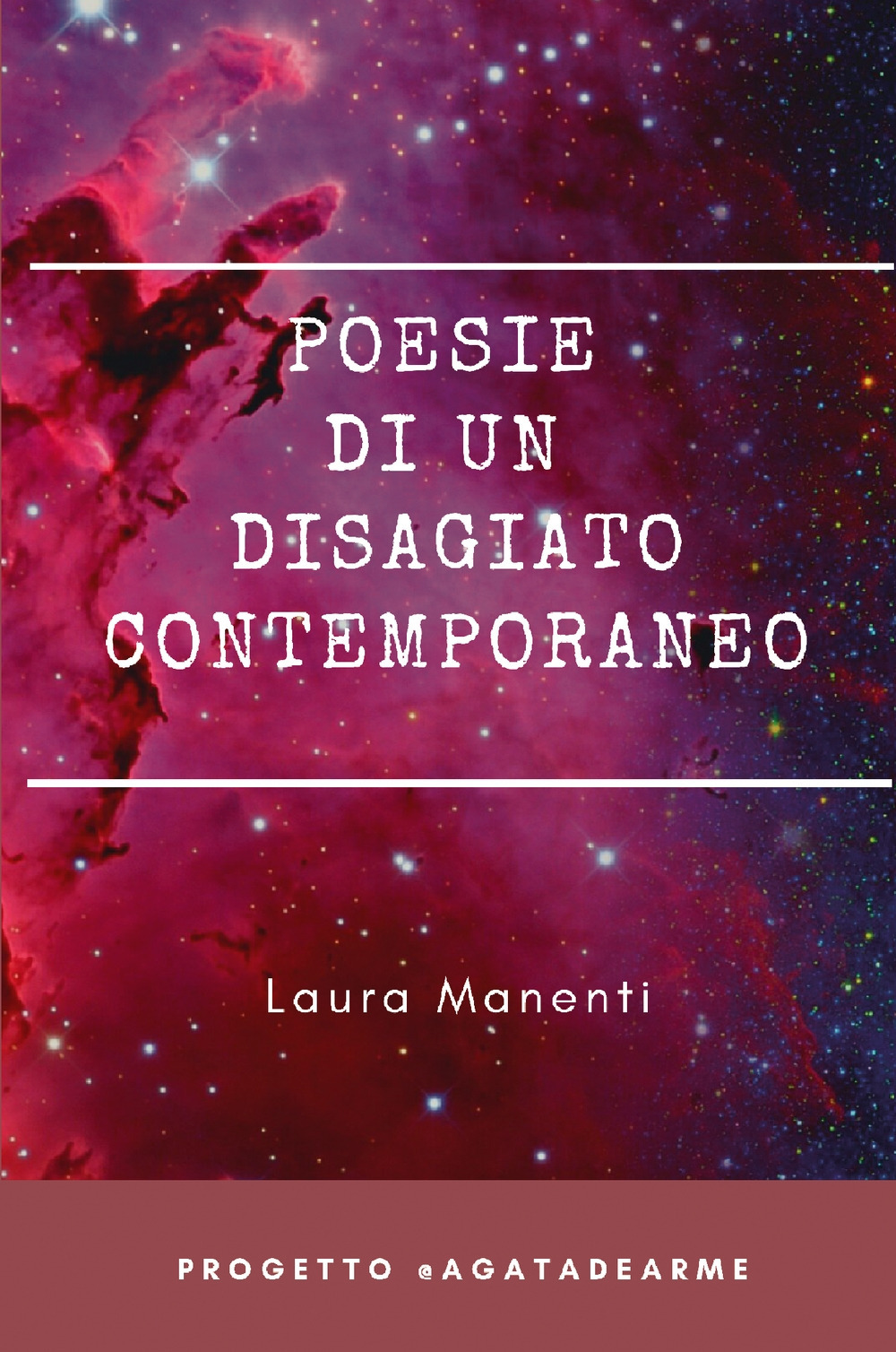 Poesie di un disagiato contemporaneo