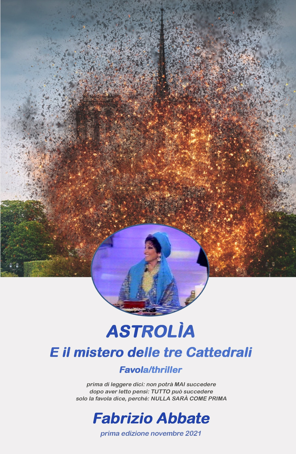 Astrolìa e il mistero delle tre cattedrali