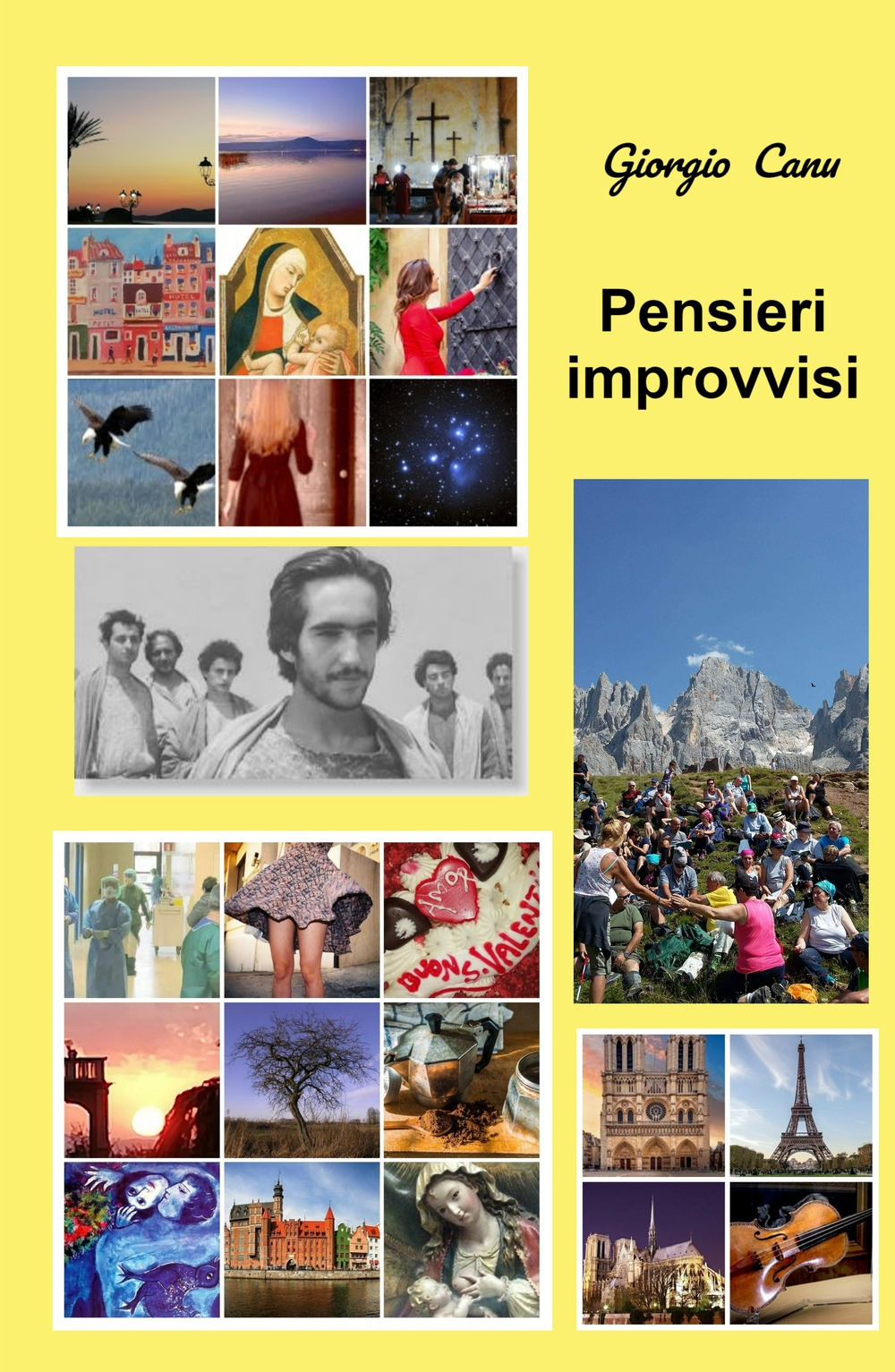 Pensieri improvvisi