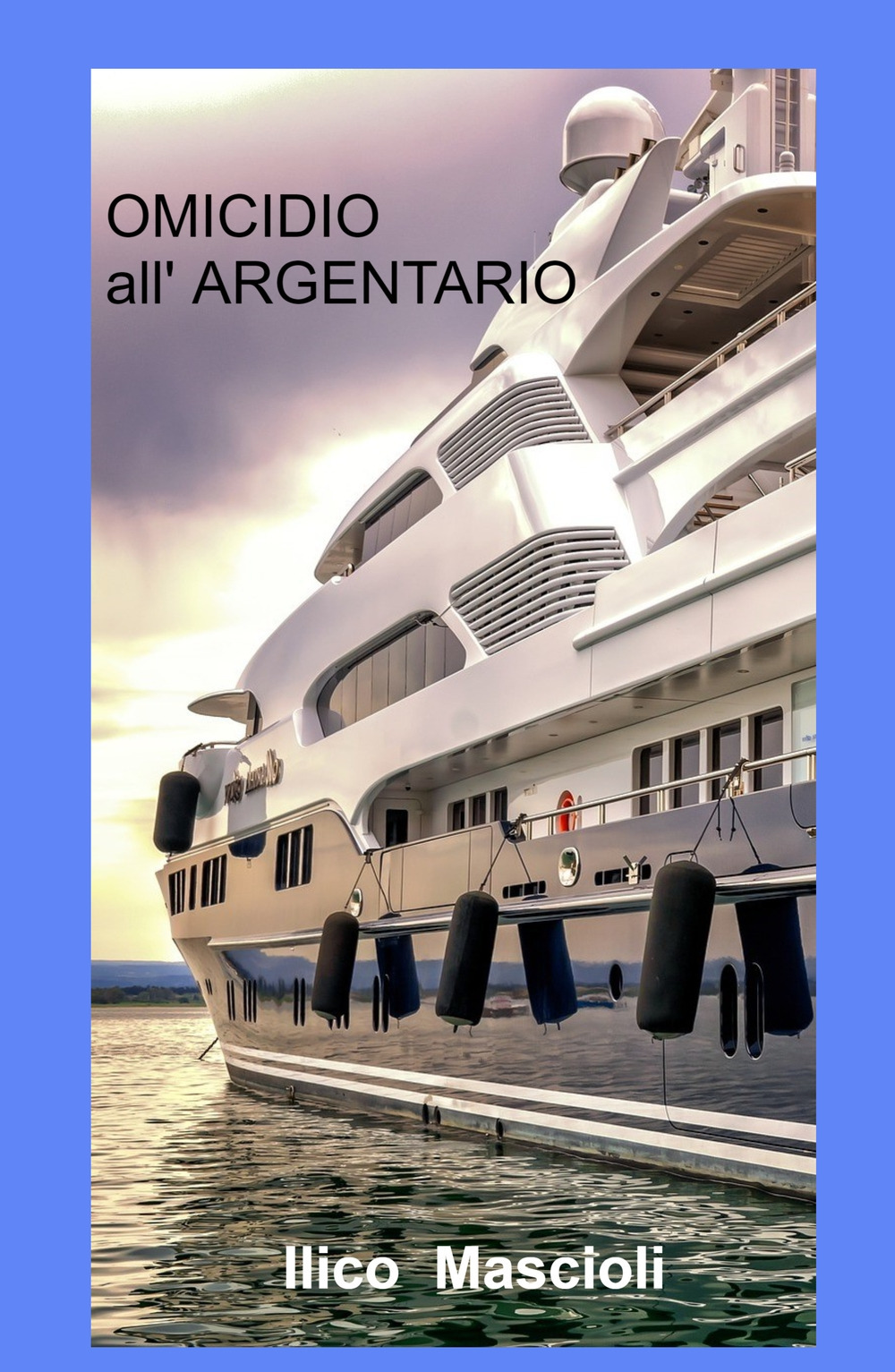 Omicidio all'Argentario