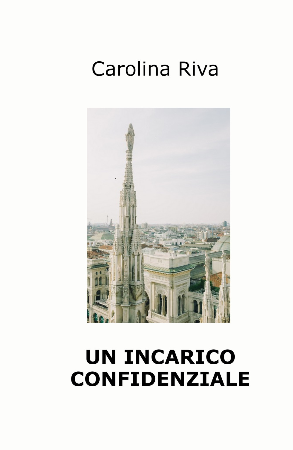 Un incarico confidenziale