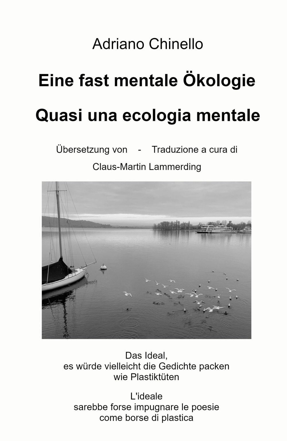 Eine fast mentale okologie-Quasi una ecologia mentale