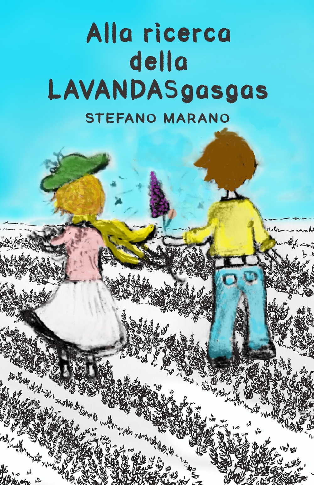 Alla ricerca della LAVANDASgasgas