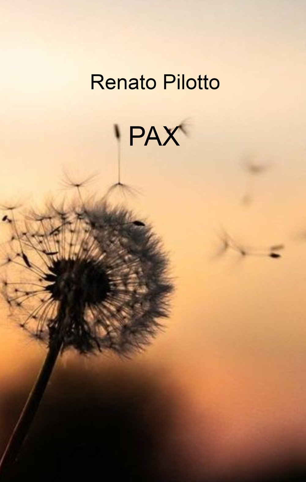 Pax. La vita e la storia