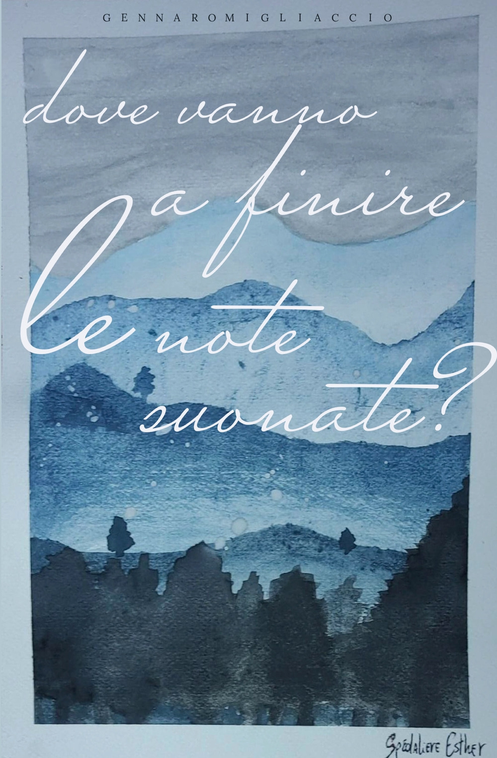 Dove vanno a finire le note suonate?