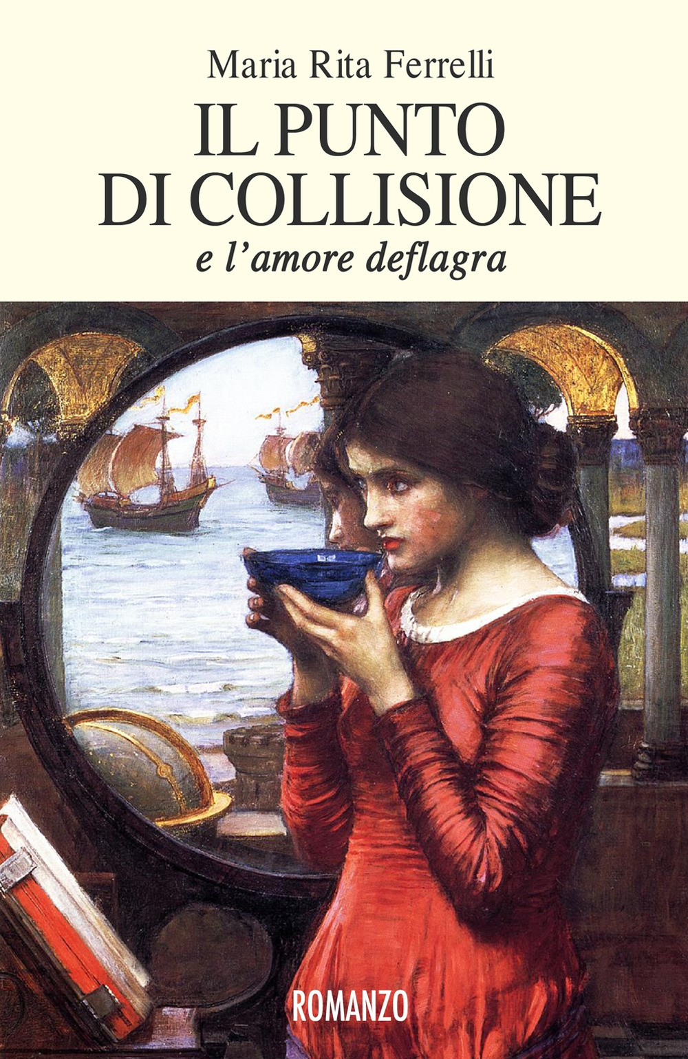 Il punto di collisione. E l'amore deflagra