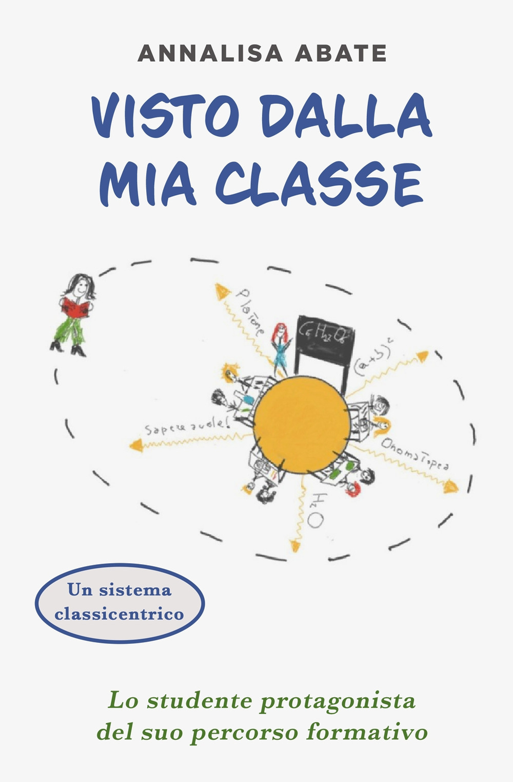 Visto dalla mia classe. Lo studente protagonista del suo percorso formativo