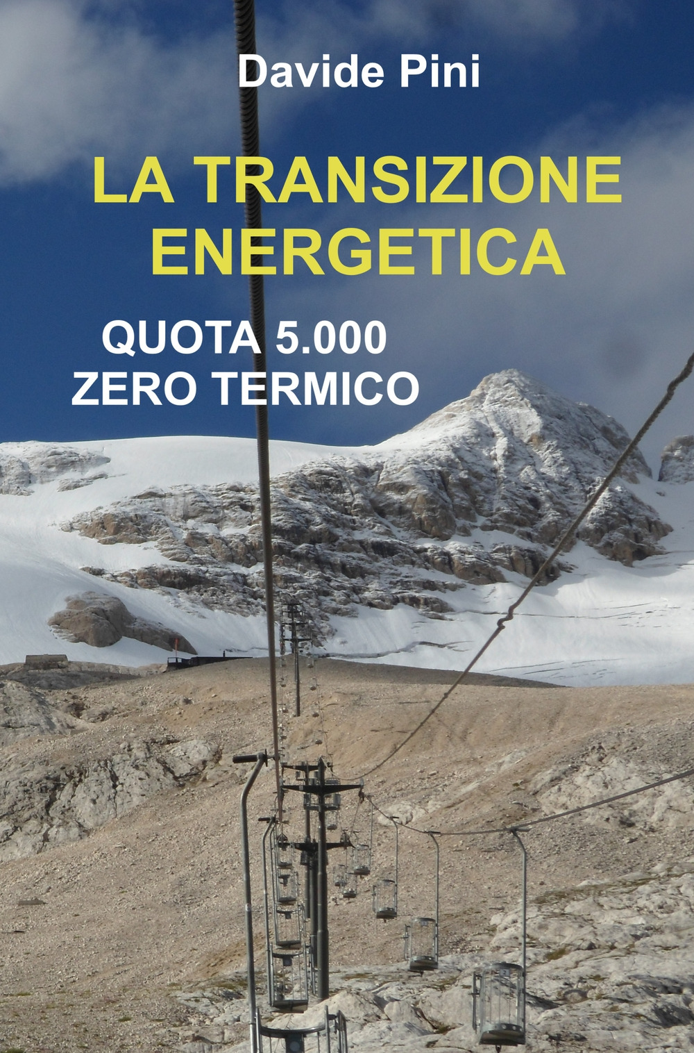 La transizione energetica. Quota 5.000 zero termico