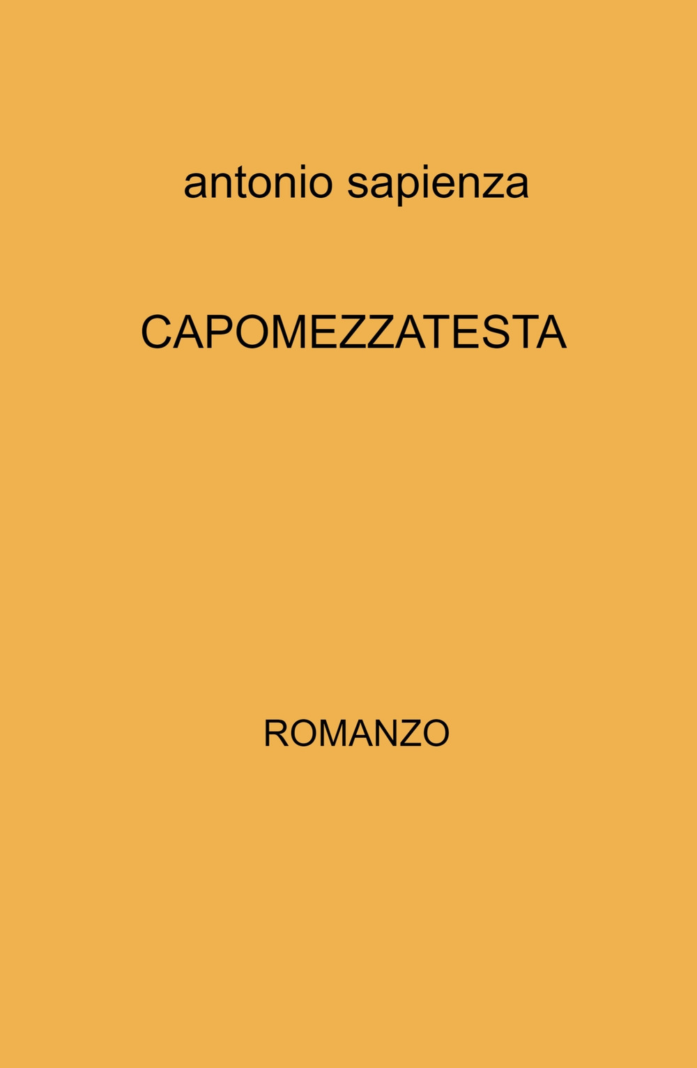 Capomezzatesta