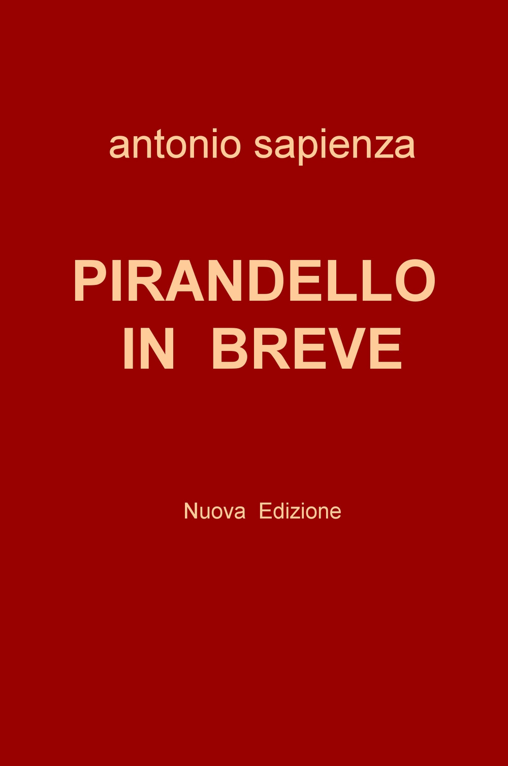 Pirandello in breve
