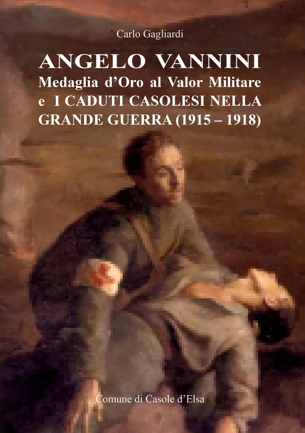 Angelo Vannini medaglia d'oro al valor militare e i caduti casolesi nella grande guerra (1915-1918)