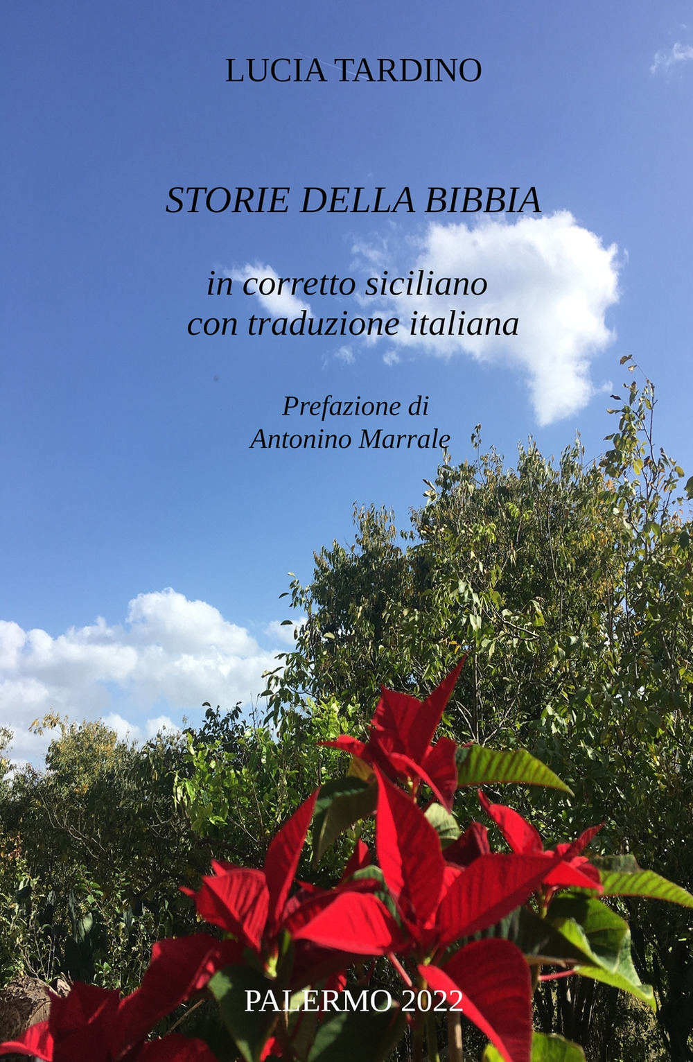 Storie della Bibbia in corretto siciliano con traduzione italiana