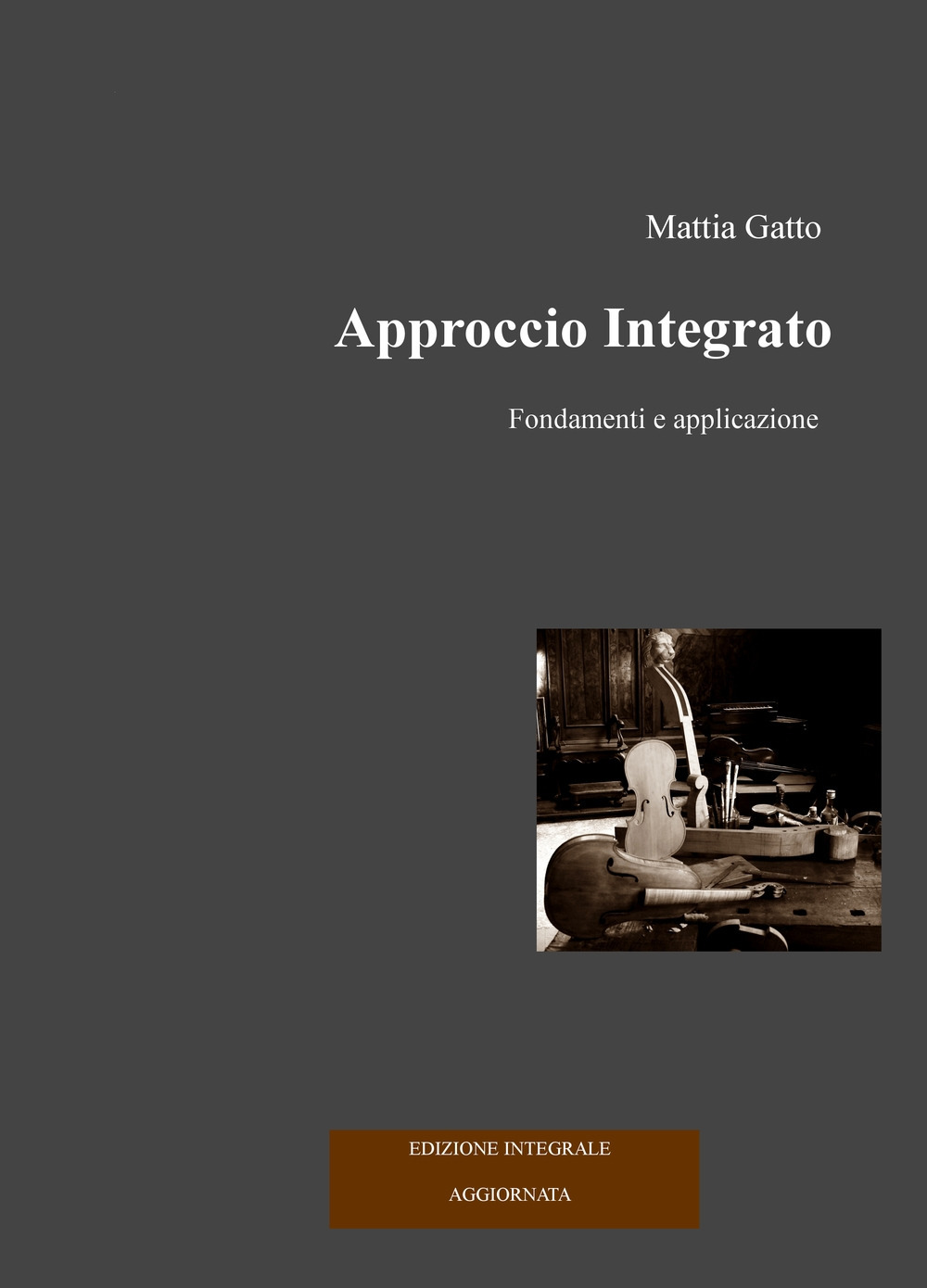 Approccio integrato. Fondamenti e applicazione