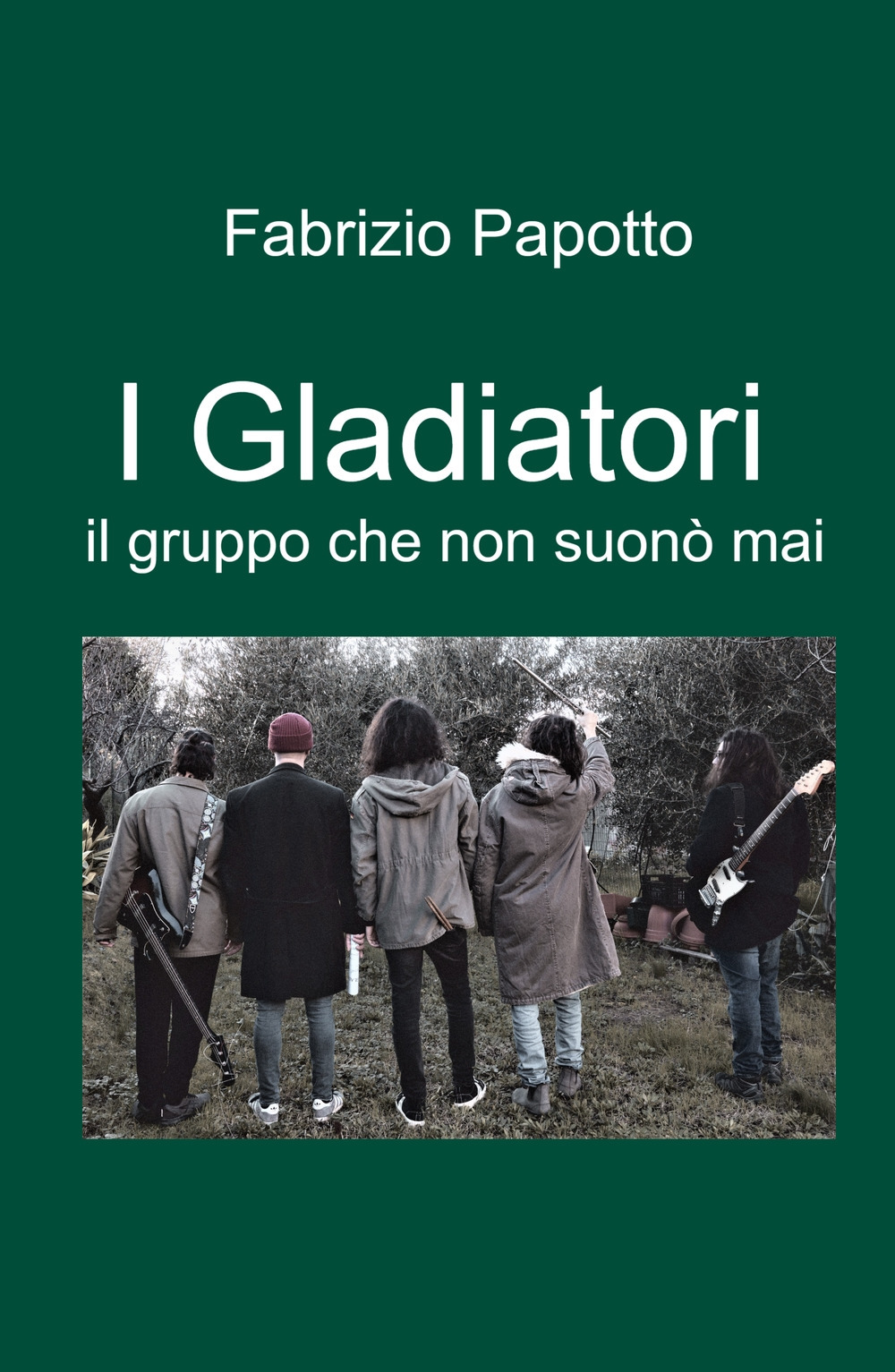 I Gladiatori. il gruppo che non suono mai