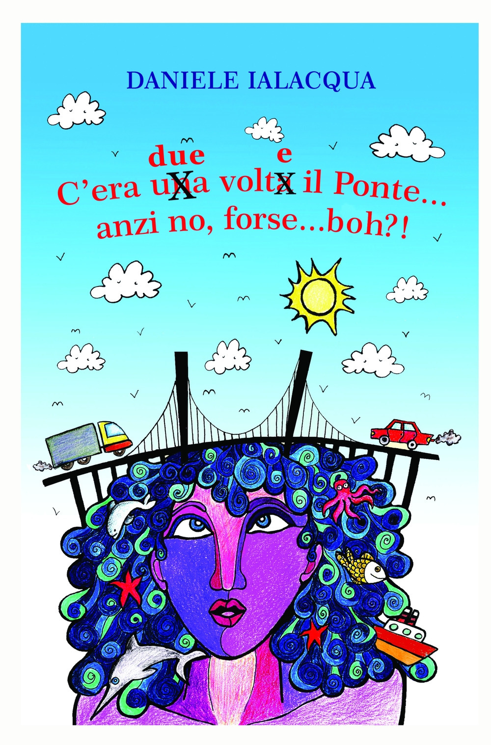 C'era due volte il ponte sullo stretto. (forse, anzi no, boh!?)