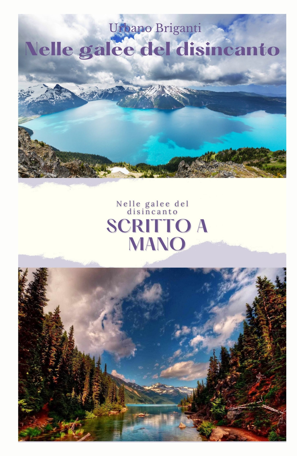 Nelle galee del disincanto. Scritto a mano