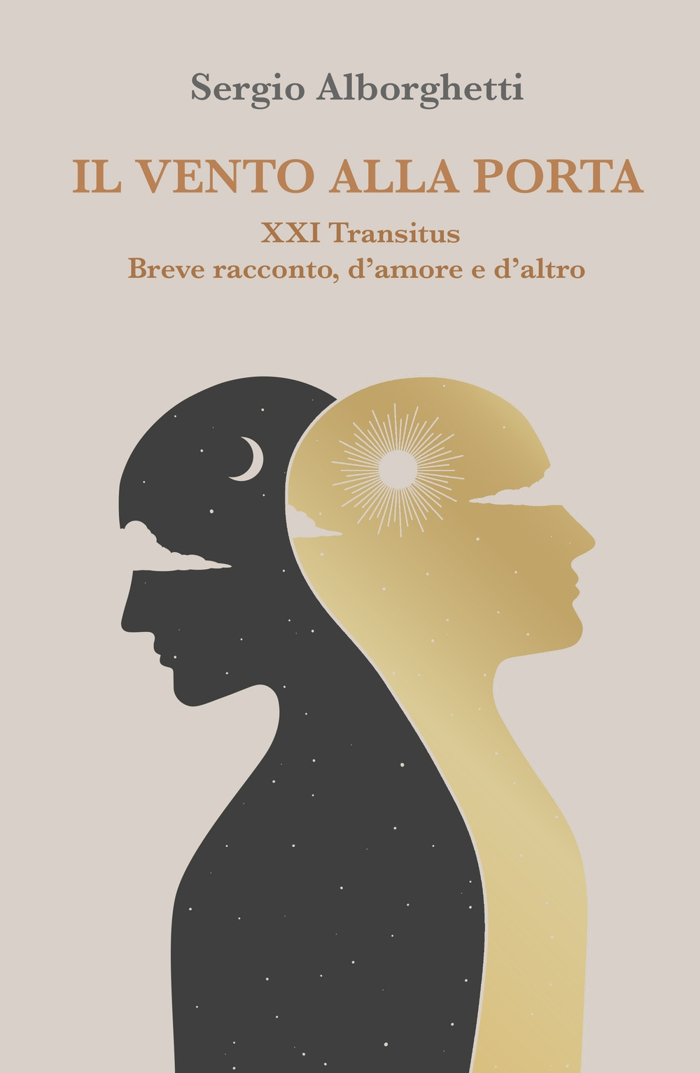 Il vento alla porta. XXI Transitus breve racconto, d'amore e d'altro