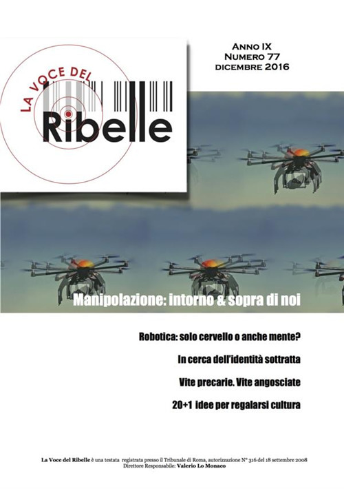 La voce del ribelle. Vol. 77: Dicembre